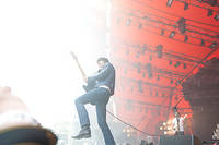 2011-07-02 - Arctic Monkeys från Roskildefestivalen, Roskilde