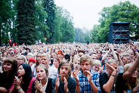 2011-07-02 - Säkert! från Peace & Love, Borlänge