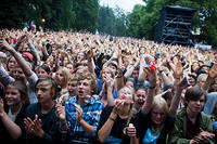 2011-07-02 - Säkert! från Peace & Love, Borlänge