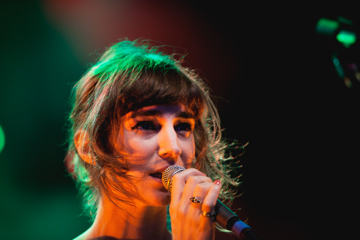 2011-07-02 - Rita Redshoes från Peace & Love, Borlänge