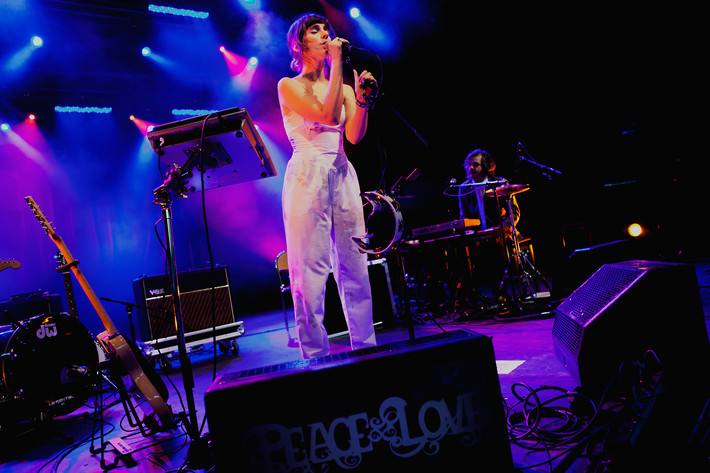 2011-07-02 - Rita Redshoes från Peace & Love, Borlänge