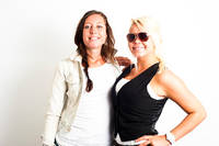 2011-07-02 - Rockfotostudion från Peace & Love, Borlänge