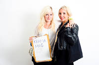 2011-07-02 - Rockfotostudion från Peace & Love, Borlänge