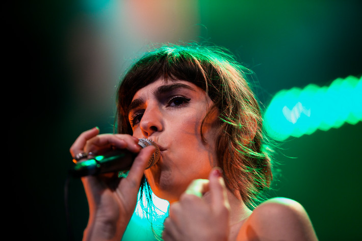 2011-07-02 - Rita Redshoes från Peace & Love, Borlänge