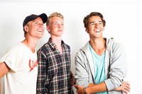 2011-07-02 - Rockfotostudion från Peace & Love, Borlänge