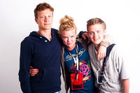 2011-07-02 - Rockfotostudion från Peace & Love, Borlänge
