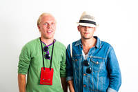2011-07-02 - Rockfotostudion från Peace & Love, Borlänge