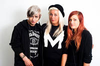 2011-07-02 - Rockfotostudion från Peace & Love, Borlänge