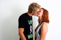 2011-07-02 - Rockfotostudion från Peace & Love, Borlänge
