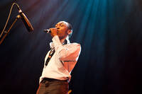 2011-07-01 - Seun & Femi Kuti från Roskildefestivalen, Roskilde