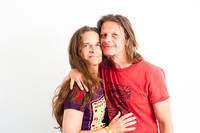 2011-07-02 - Rockfotostudion från Peace & Love, Borlänge
