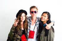 2011-07-02 - Rockfotostudion från Peace & Love, Borlänge