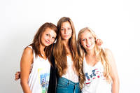 2011-07-02 - Rockfotostudion från Peace & Love, Borlänge