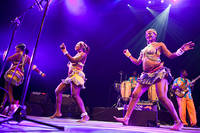 2011-07-01 - Seun & Femi Kuti från Roskildefestivalen, Roskilde