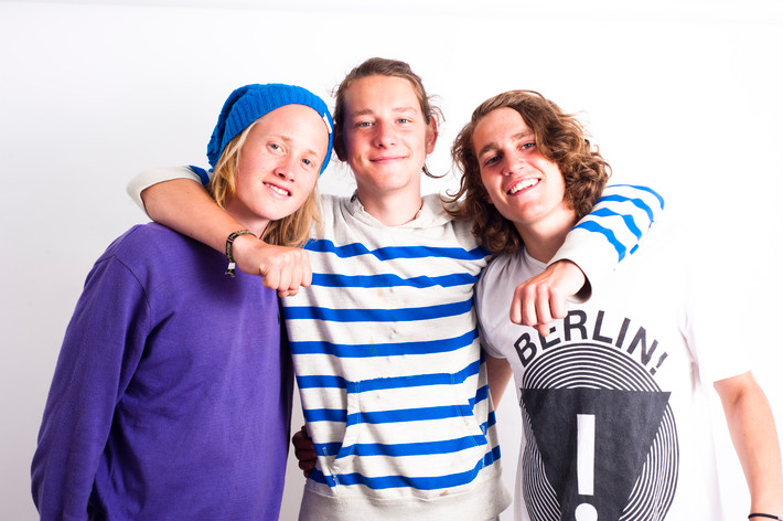 2011-07-02 - Rockfotostudion från Peace & Love, Borlänge