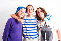 2011-07-02 - Rockfotostudion från Peace & Love, Borlänge