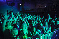 2011-06-30 - Tantrum to Blind från Peace & Love, Borlänge