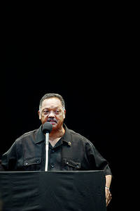 2011-07-02 - Jesse Jackson från Peace & Love, Borlänge