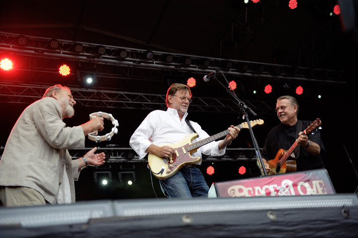 2011-07-02 - Hoola Bandoola Band från Peace & Love, Borlänge