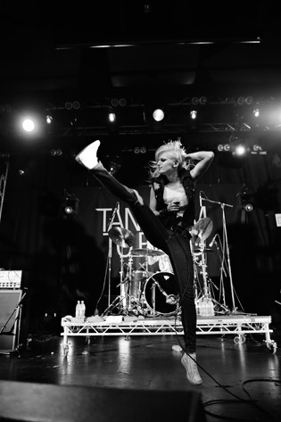 2011-06-30 - Tantrum to Blind från Peace & Love, Borlänge