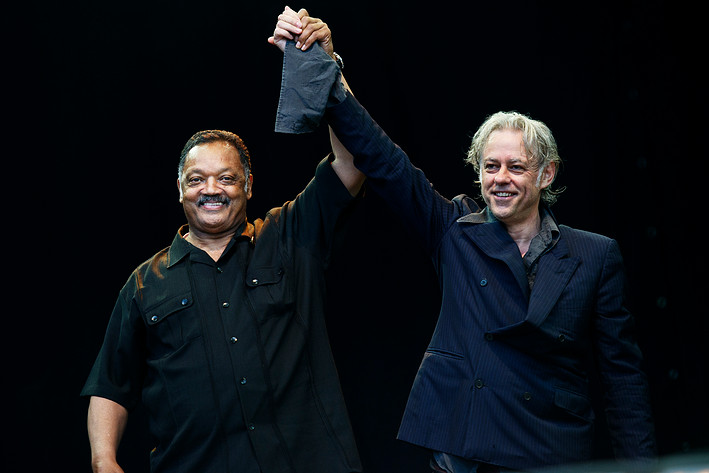 2011-07-02 - Jesse Jackson från Peace & Love, Borlänge