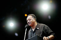 2011-07-02 - Jesse Jackson från Peace & Love, Borlänge