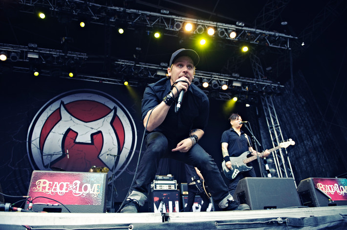 2011-07-02 - Mimikry från Peace & Love, Borlänge