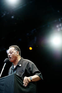 2011-07-02 - Jesse Jackson från Peace & Love, Borlänge