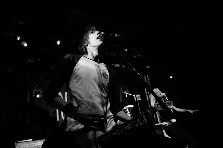 2011-06-30 - Tantrum to Blind från Peace & Love, Borlänge