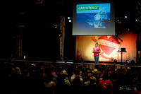 2011-07-02 - Greenpeace från Peace & Love, Borlänge