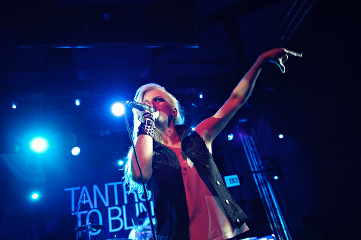 2011-06-30 - Tantrum to Blind från Peace & Love, Borlänge