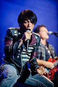 2011-07-02 - Journey från Peace & Love, Borlänge