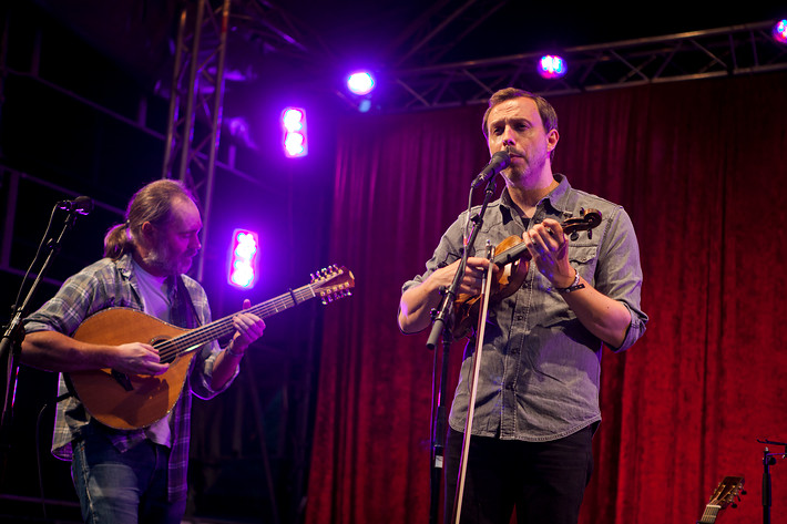 2011-07-02 - Esbjörn Hazelius från Peace & Love, Borlänge