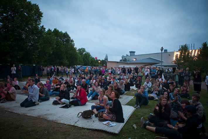 2011-07-02 - Esbjörn Hazelius från Peace & Love, Borlänge
