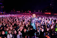 2011-06-30 - M.I.A. från Roskildefestivalen, Roskilde