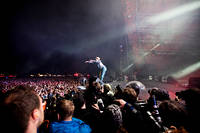 2011-06-30 - M.I.A. från Roskildefestivalen, Roskilde