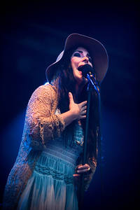 2011-07-02 - Miss Li från Peace & Love, Borlänge