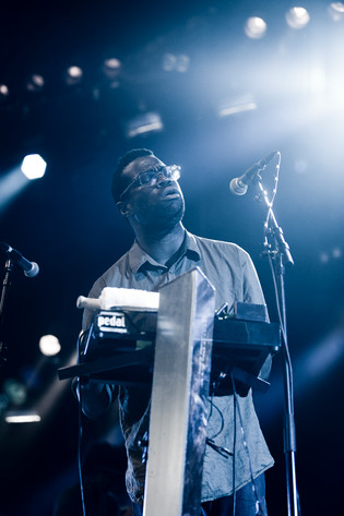 2011-07-02 - Tv on the Radio från Roskildefestivalen, Roskilde
