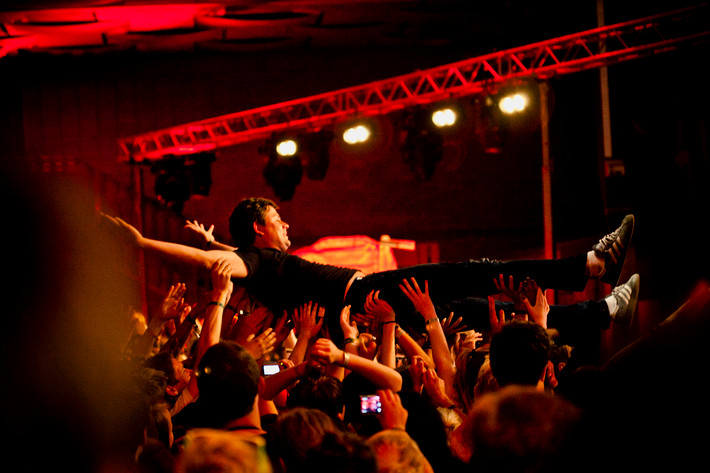 2011-07-02 - Filip & Fredrik från Peace & Love, Borlänge