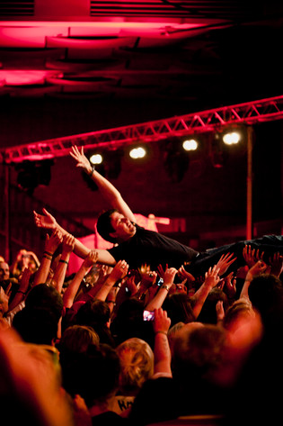 2011-07-02 - Filip & Fredrik från Peace & Love, Borlänge