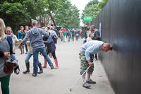 2011-07-02 - Områdesbilder från Roskildefestivalen, Roskilde
