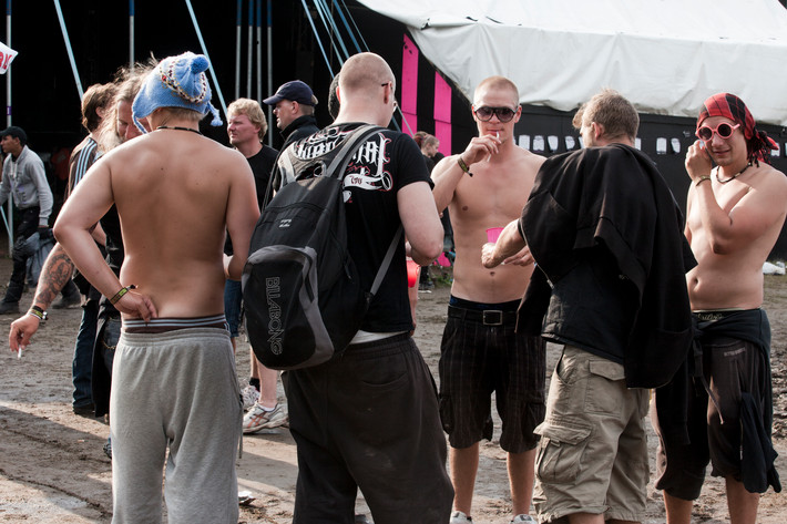 2011-07-02 - Områdesbilder från Roskildefestivalen, Roskilde 2011-07-02 - Områdesbilder från Roskildefestivalen, Roskilde