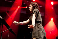2011-07-02 - Little Dragon från Roskildefestivalen, Roskilde