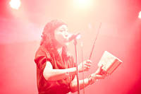 2011-07-02 - Little Dragon från Roskildefestivalen, Roskilde