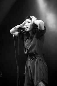2011-07-02 - Little Dragon från Roskildefestivalen, Roskilde