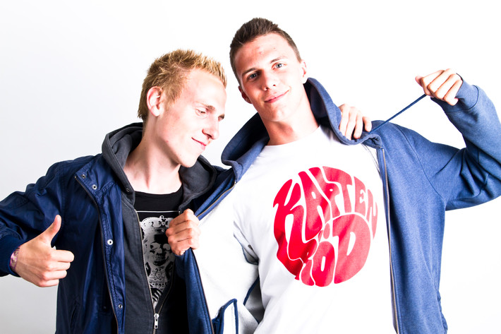 2011-07-02 - Rockfotostudion från Peace & Love, Borlänge