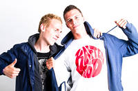 2011-07-02 - Rockfotostudion från Peace & Love, Borlänge