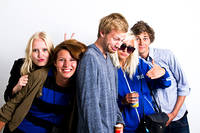 2011-07-02 - Rockfotostudion från Peace & Love, Borlänge