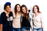 2011-07-02 - Rockfotostudion från Peace & Love, Borlänge