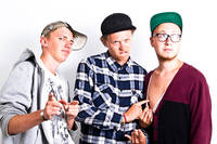2011-07-02 - Rockfotostudion från Peace & Love, Borlänge